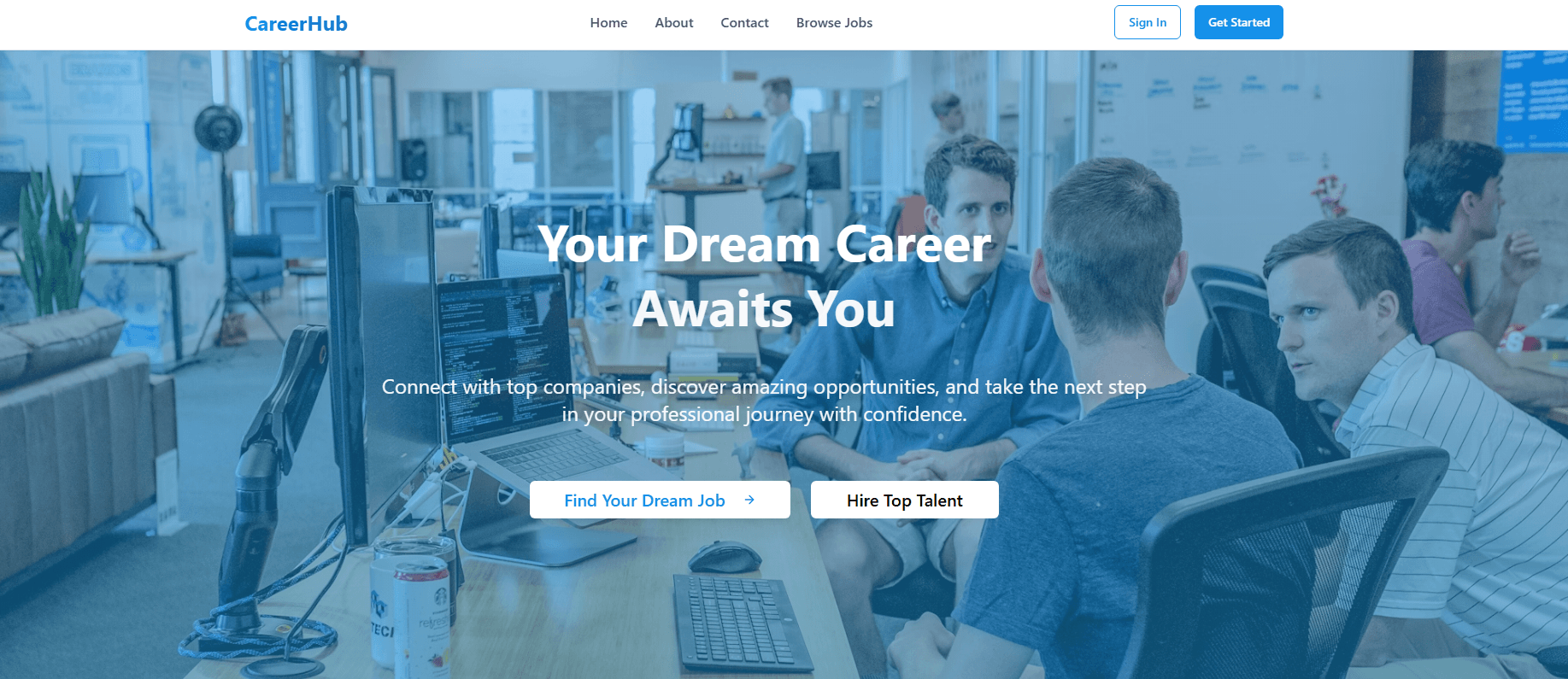 Careerhub Job Portal